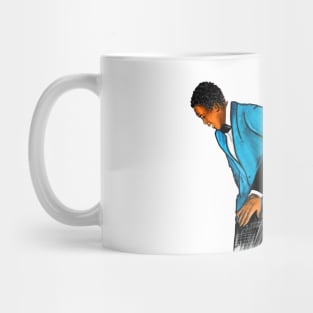 Will Smith hit Chris Rock Mug